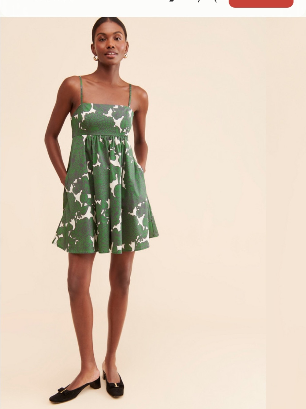 Floral Bandeau Romper